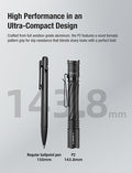Lampe de poche Klarus P2 1000Lumens - Penlight