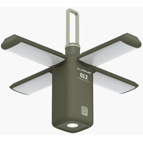 Lanterne Klarus CL2 750 Lumens - Rechargeable et Powerbank