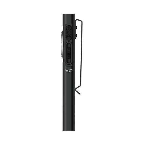 Lampe EDC ultra-fine Klarus E5 Ultra – Triple source lumineuse – 800 lumens