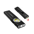 Lampe EDC ultra-fine Klarus E5 Ultra – Triple source lumineuse – 800 lumens