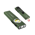 Lampe EDC ultra-fine Klarus E5 Ultra – Triple source lumineuse – 800 lumens