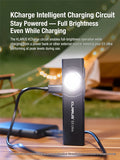 Lampe EDC ultra-fine Klarus E5 Ultra – Triple source lumineuse – 800 lumens