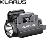Lampe arme de poing Klarus GL2 1000 Lumens et laser vert rechargeable USB-C