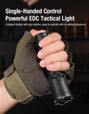 Kit airsoft lampe tactique Klarus XT11GT PRO V3 3300Lumens