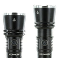 Lampe Torche Rechargeable Klarus A3 – 2200 Lumens – Focus réglable