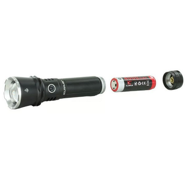 Lampe Torche Rechargeable Klarus A3 – 2200 Lumens – Focus réglable