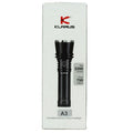 Lampe Torche Rechargeable Klarus A3 – 2200 Lumens – Focus réglable