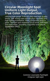 Lampe Torche Rechargeable Klarus A3 – 2200 Lumens – Focus réglable