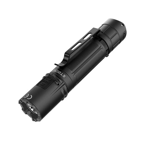 Lampe tactique Klarus XT2CR PRO 2025  – 2300 Lumens- Rechargeable en USB-C
