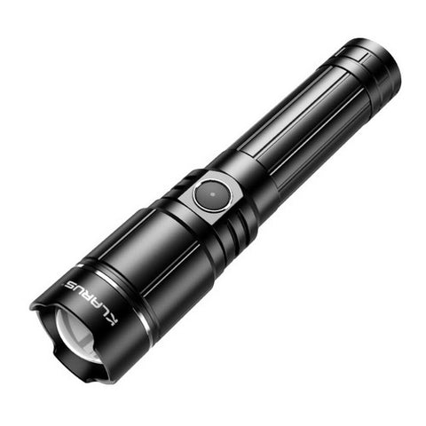 Klarus XT20 lampe de poche tactique  Achetez à prix avantageux chez  knivesandtools.be