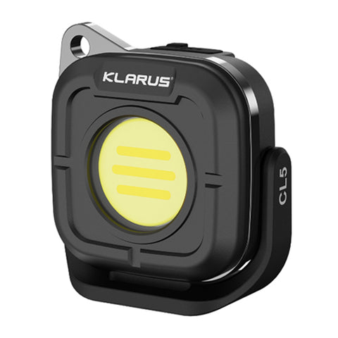 Lanterne de camping compacte légère Klarus CL5 - 650 Lumens  Rechargeable