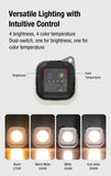 Lanterne de camping compacte légère Klarus CL5 - 650 Lumens  Rechargeable