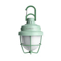Lanterne de camping compacte - Klarus CL3 Verte – 280 Lumens – Rechargeable