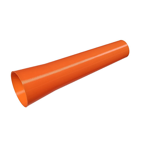 Cône diffuseur souple orange 41mm – Pour lampe XT21X, XT21X PRO, XT11X
