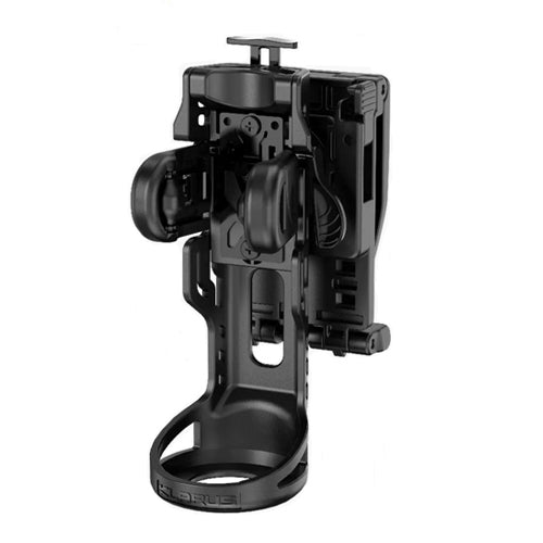 Klarus AH3 Etui Holster à tirage rapide pour lampe XT11S, XT11GT Pro, XT12S, XT2CR Pro, XT21C