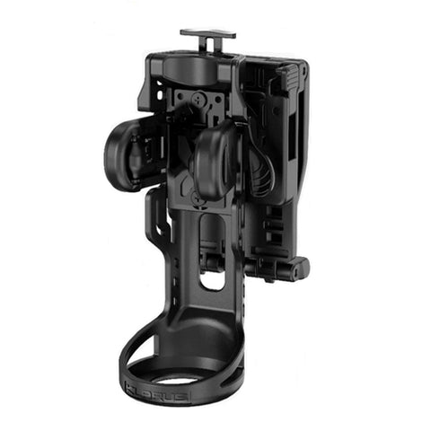 Klarus AH3 Etui Holster à tirage rapide pour lampe XT11S, XT11GT Pro, XT12S, XT2CR Pro, XT21C