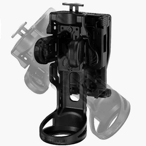 Klarus AH3 Etui Holster à tirage rapide pour lampe XT11S, XT11GT Pro, XT12S, XT21C