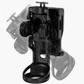 Klarus AH3 Etui Holster à tirage rapide pour lampe XT11S, XT11GT Pro, XT12S, XT21C