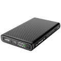 Powerbank Klarus K5 - 10000 mAh Ultraléger Fibre de Carbone
