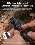 Klarus MT07 Horizon Noir - Pince multifonction multitool 20-en-1