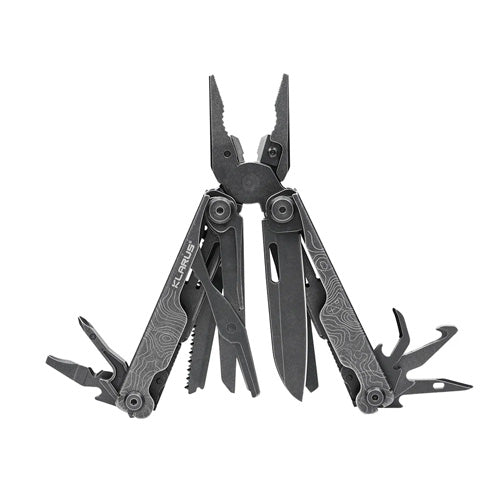 Klarus MT07 Horizon Noir - Pince multifonction multitool 20-en-1