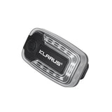 Klarus WL6 - Lampe d'épaule de signalisation 360° rouge et bleu