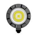 Klarus XT Mini - Lampe tactique compacte à double interrupteur arrière
