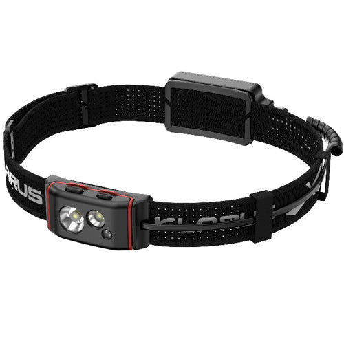 Lampe Frontale Klarus HM5 V2 - 800 Lumens - Lumière rouge - Ultra légère