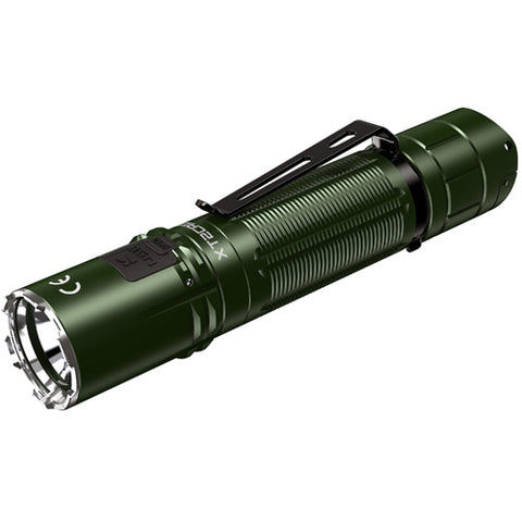 Lampe tactique Klarus XT2CR Pro chez Harvor - La résilience Lampe tactique Klarus XT2CR Pro chez Harvor - La résilience