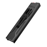 Lampe de poche tactique Klarus X1K - 4200 Lumens Ultra Slim avec anneau tactique