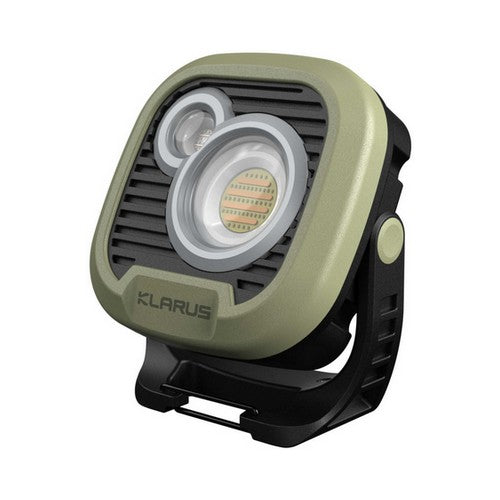 Lampe de Travail Klarus WL3 1500 Lumens - Rechargeable et Powerbank