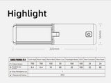 Lanterne Klarus CL2 PRO 750 Lumens - Rechargeable et Powerbank