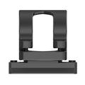 Support de casque Klarus MGM5 pour lampe XT1C PRO - système de fixation rails ARC