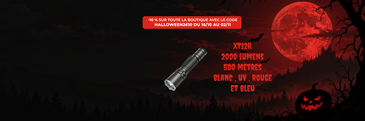 Slider Klarus