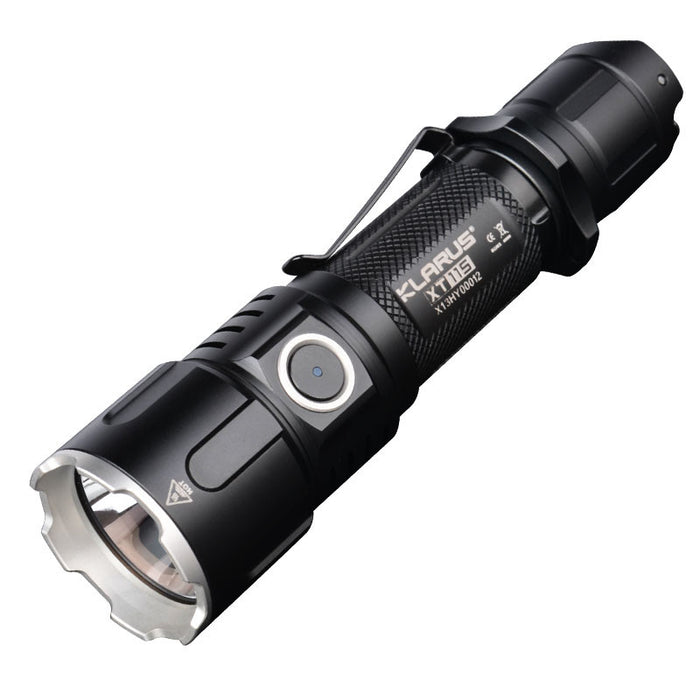 Lampe tactique Klarus XT11S 1100Lumens rechargeable