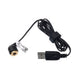 Câble USB magnétique Klarus K1/D6 pour lampe Klarus XT12GT, XT12S, XT30R