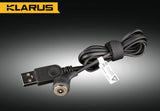 cable de charge Klarus XT12GT, XT30R