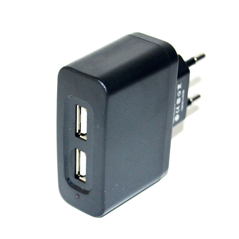 Chargeur secteur Klarus avec 2 ports USB