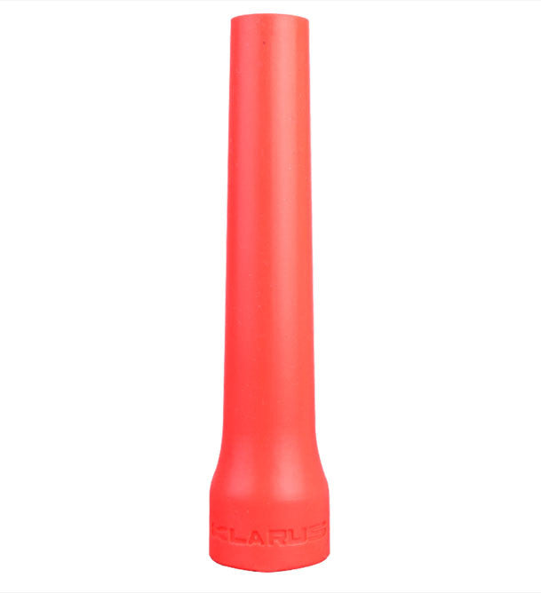 Cône orange pour lampe torche