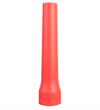 Cône orange pour lampe torche