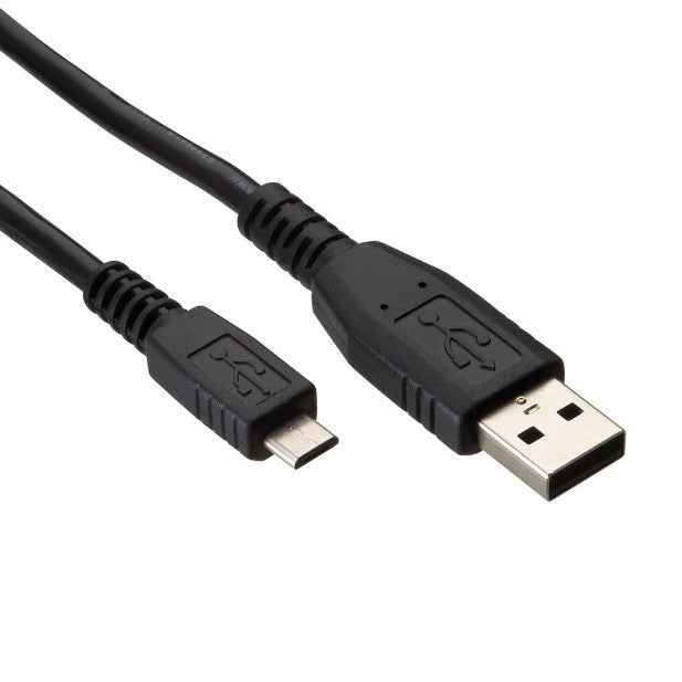 Câble USB Klarus pour lampes XT11S, XT11GT, XT2CR, G20 et chargeurs K1, K2