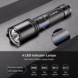 Lampe Torche rechargeable Klarus A1 1100Lumens
