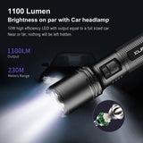 Lampe Torche rechargeable Klarus A1 1100Lumens