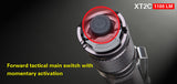 Lampe tactique Klarus XT2C 1100Lumens