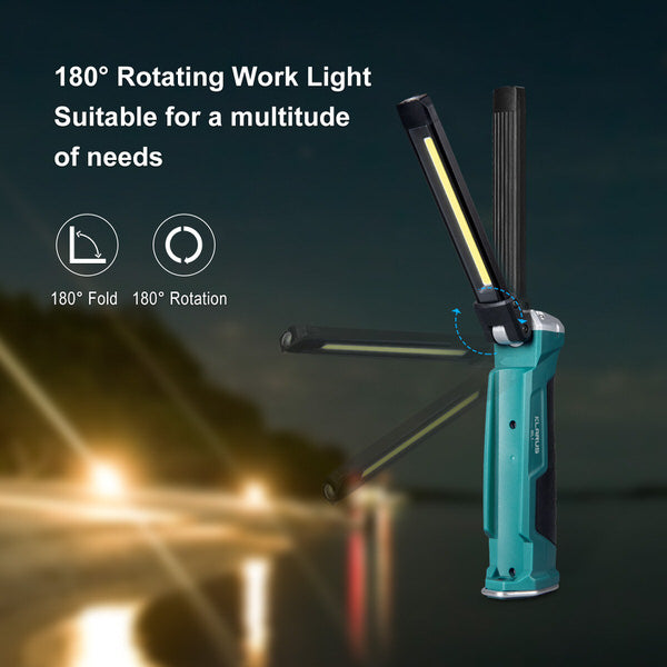 Lampe de Travail Klarus WL1 - 550 Lumens - Rechargeable