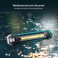 Lampe de Travail Klarus WL1 - 550 Lumens - Rechargeable