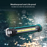Lampe de Travail Klarus WL1 - 550 Lumens - Rechargeable