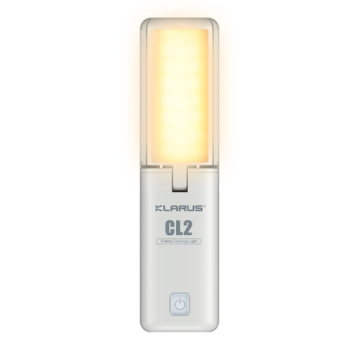 Lanterne Klarus CL2 – 750 Lumens - Rechargeable et Powerbank