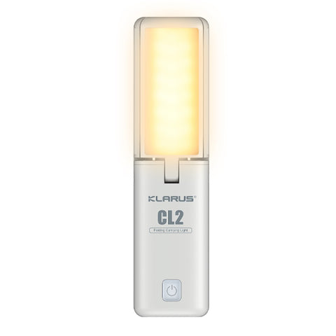 Lanterne Klarus CL2 750 Lumens - Rechargeable et Powerbank