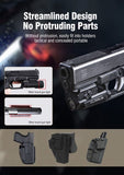 Lampe arme de poing Klarus GL1 600Lumens rechargeable